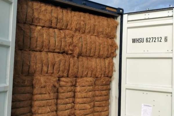 Coconut fiber exporter from Indonesia